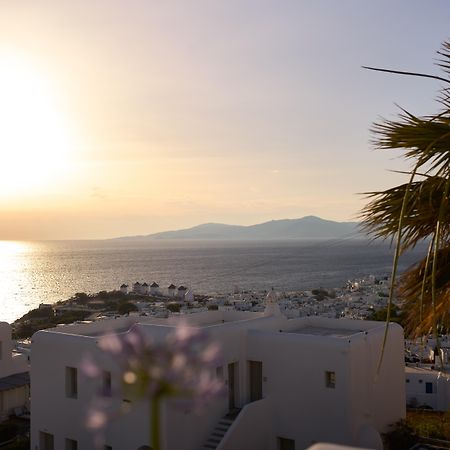 Anandes Hotel Mykonos Town Exterior photo