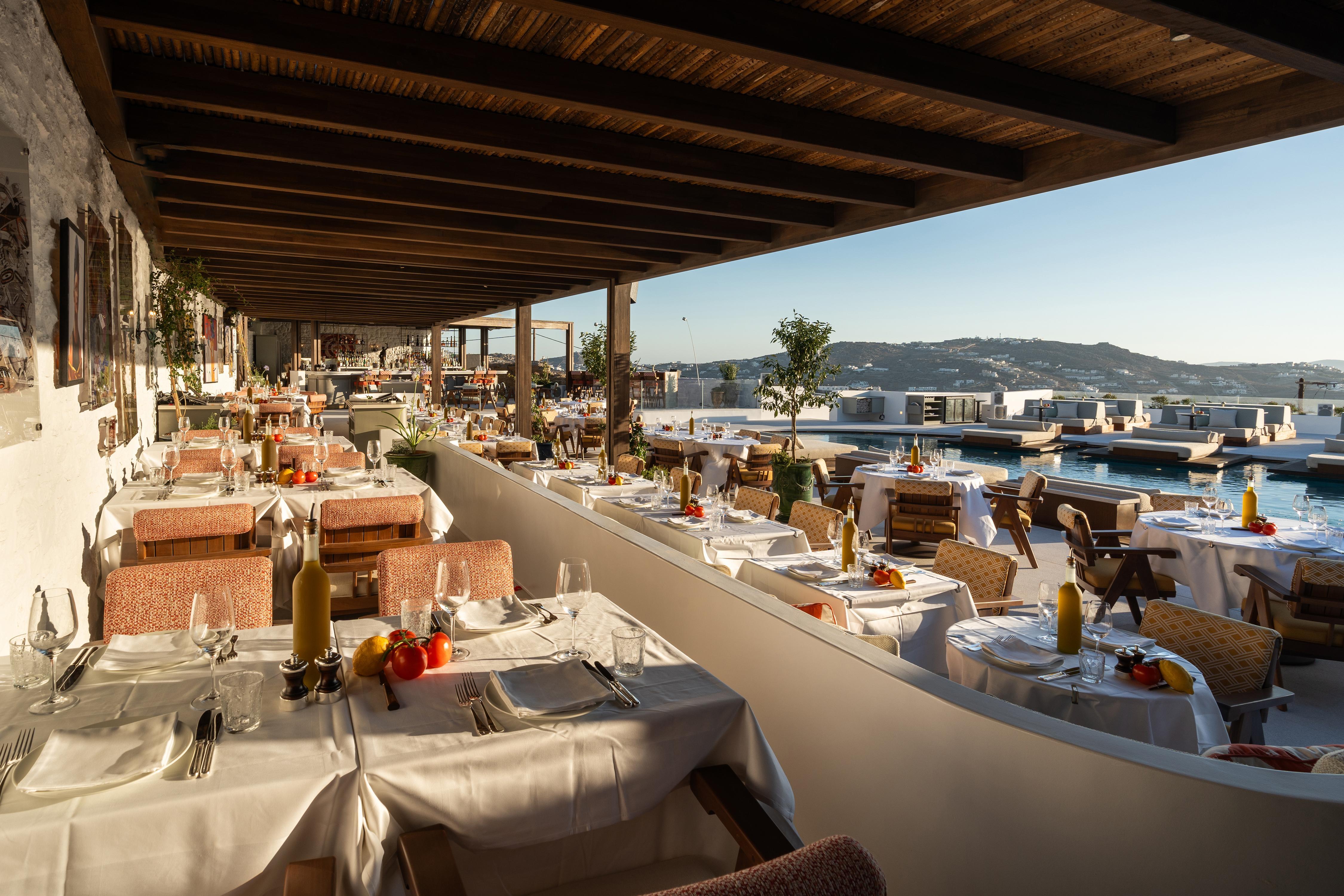 Anandes Hotel Mykonos Town Exterior photo