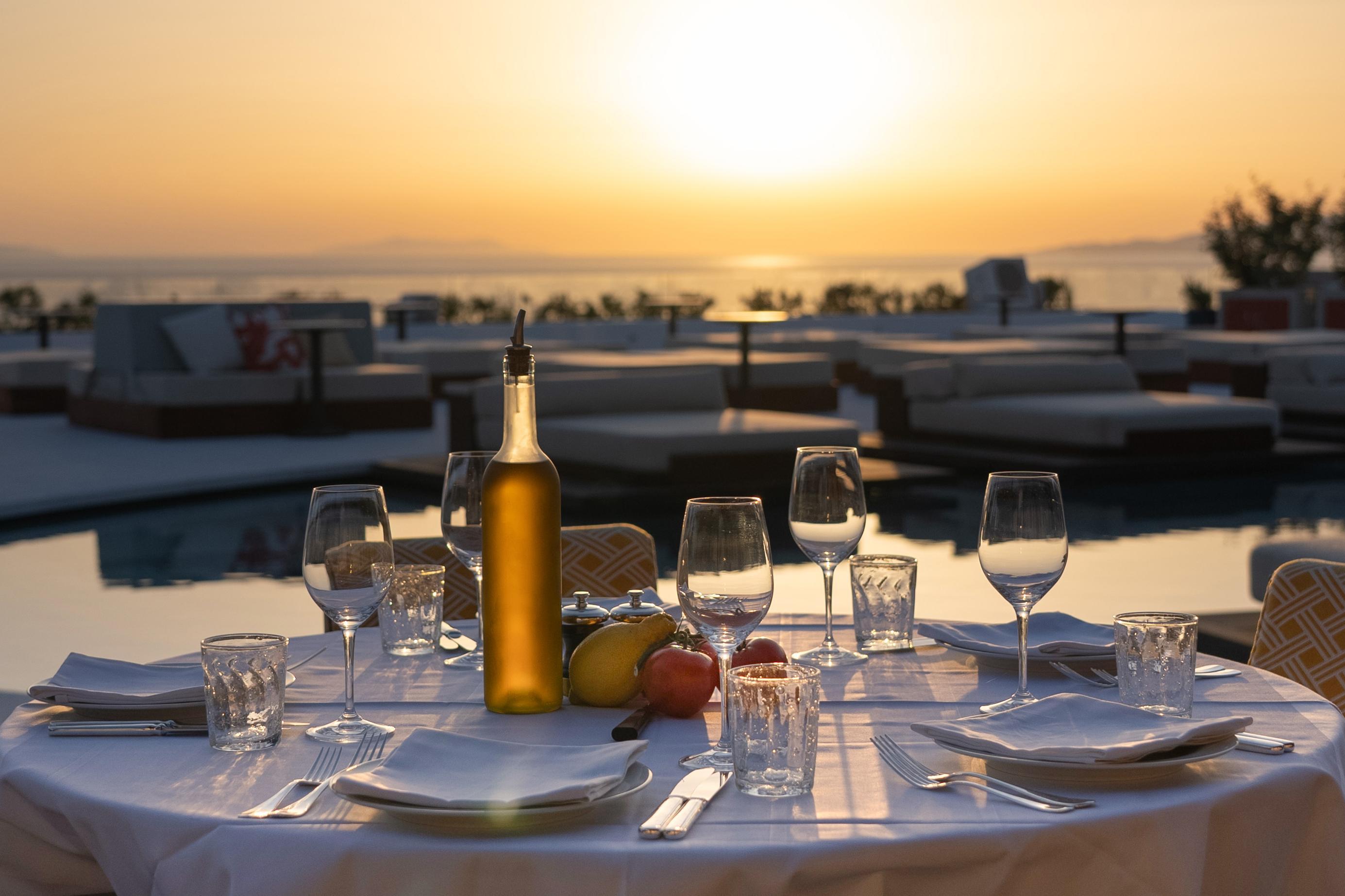 Anandes Hotel Mykonos Town Exterior photo