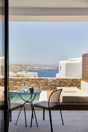 Anandes Hotel Mykonos Town Room photo